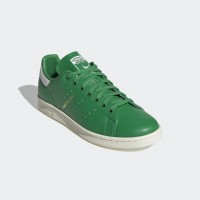Кеды Adidas Stan Smith зеленые